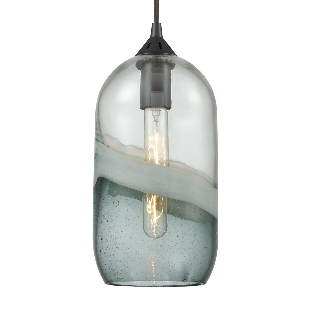 Elk Sutter Creek 25102/6RC Pendant Light - Oil Rubbed Bronze