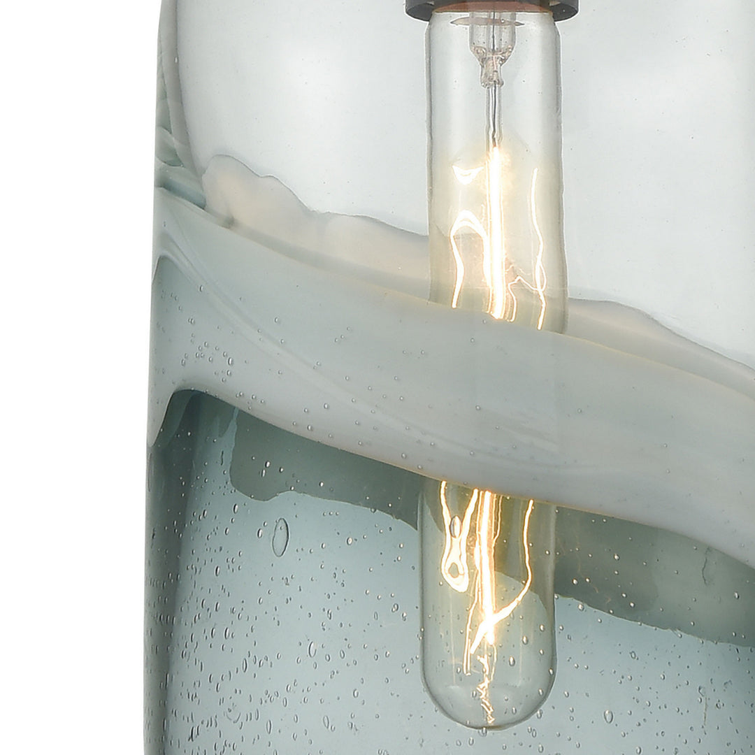 Elk Sutter Creek 25102/6RC Pendant Light - Oil Rubbed Bronze