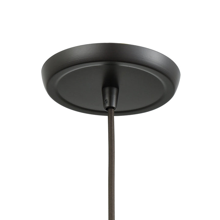 Elk Whisp 25122/1 Pendant Light - Oil Rubbed Bronze