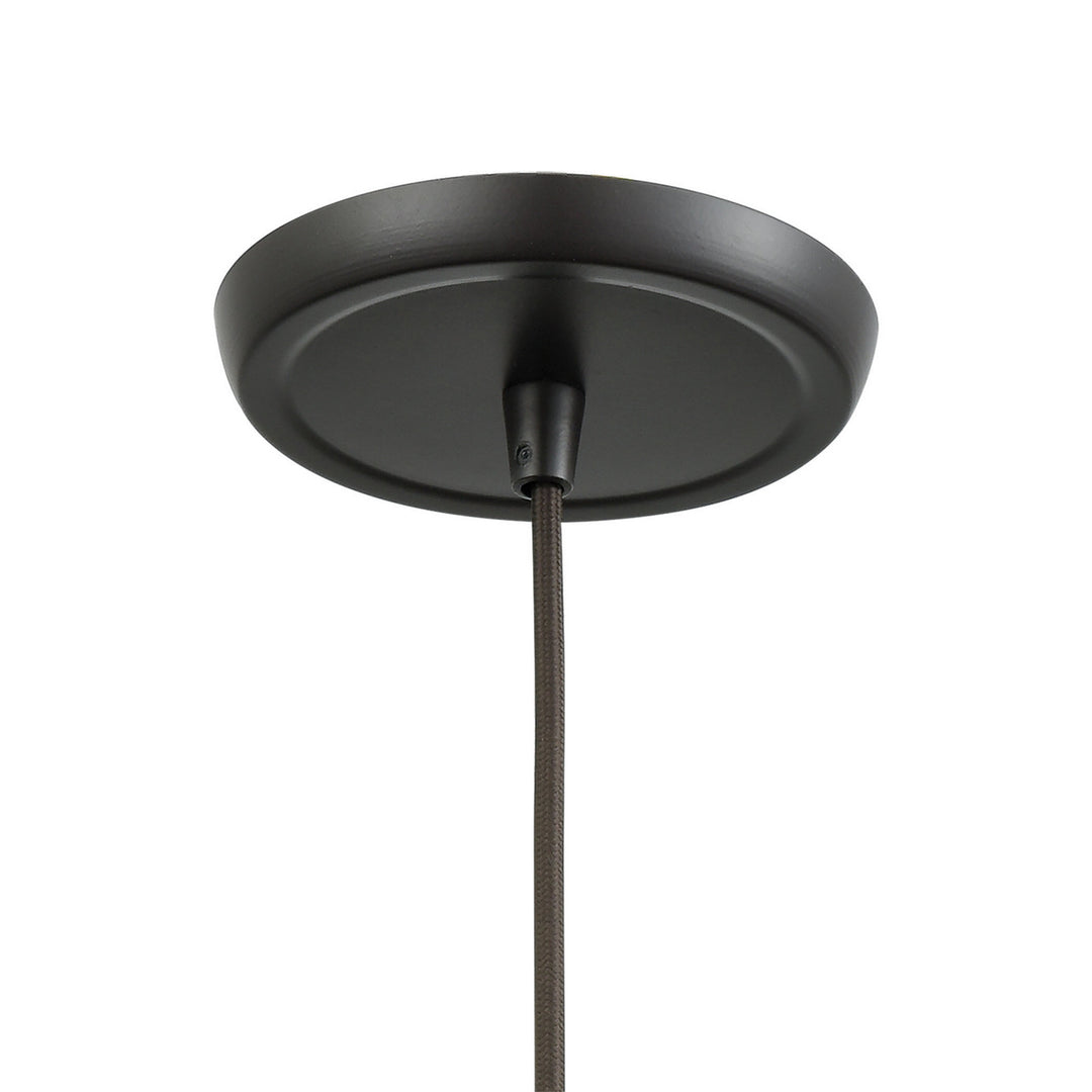 Elk Volace 25124/1 Pendant Light - Oil Rubbed Bronze