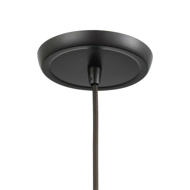Elk Volace 25124/1 Pendant Light - Oil Rubbed Bronze