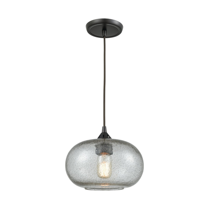 Elk Volace 25124/1 Pendant Light - Oil Rubbed Bronze
