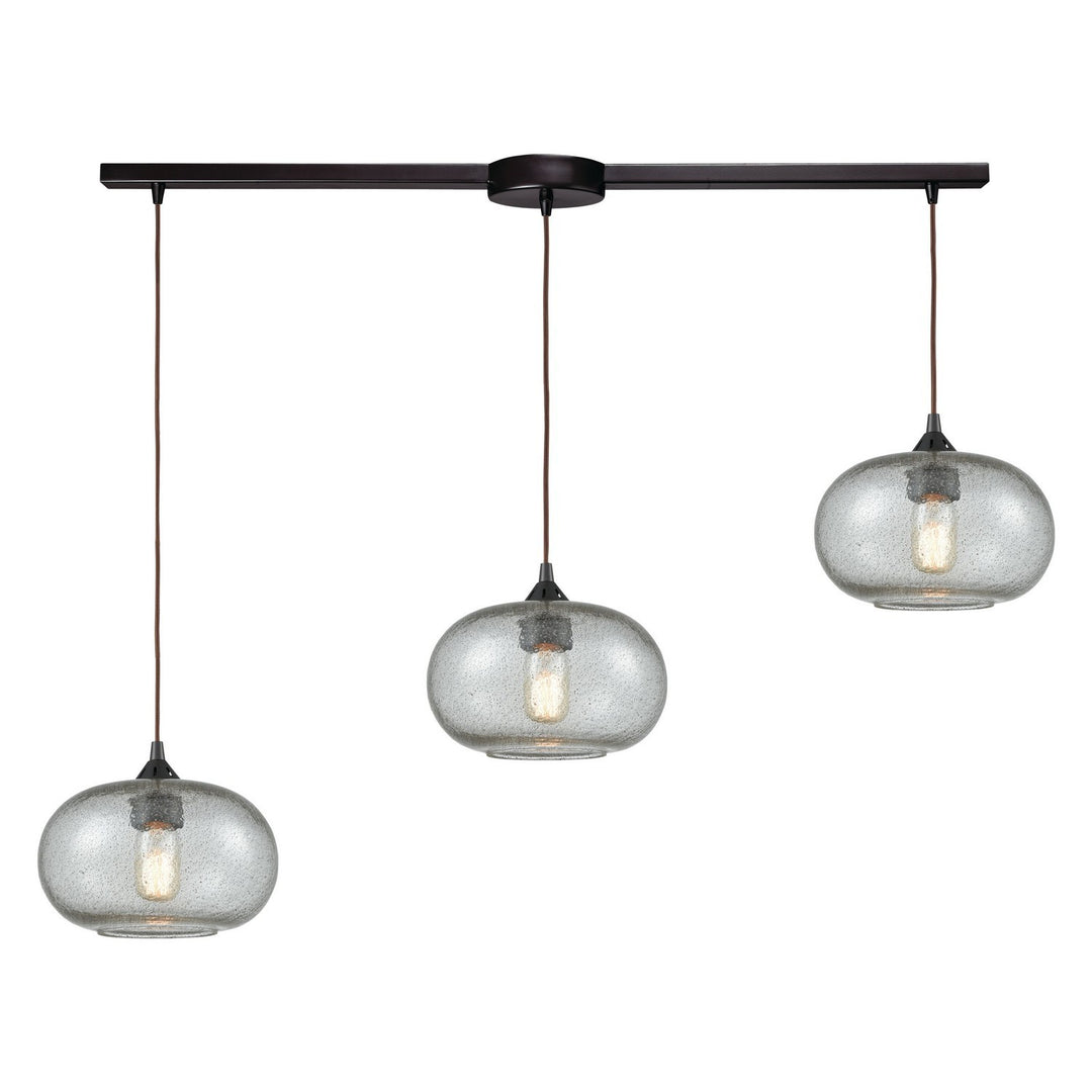 Elk Volace 25124/3L Pendant Light - Oil Rubbed Bronze