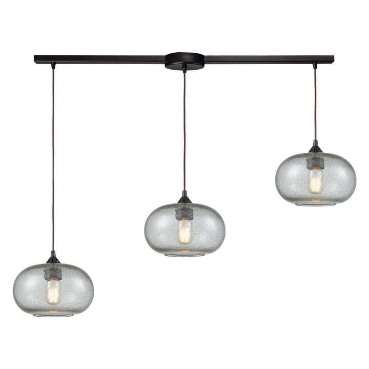 Elk Volace 25124/3L Pendant Light - Oil Rubbed Bronze