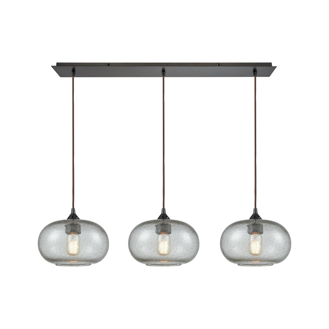 Elk Volace 25124/3LP Pendant Light - Oil Rubbed Bronze
