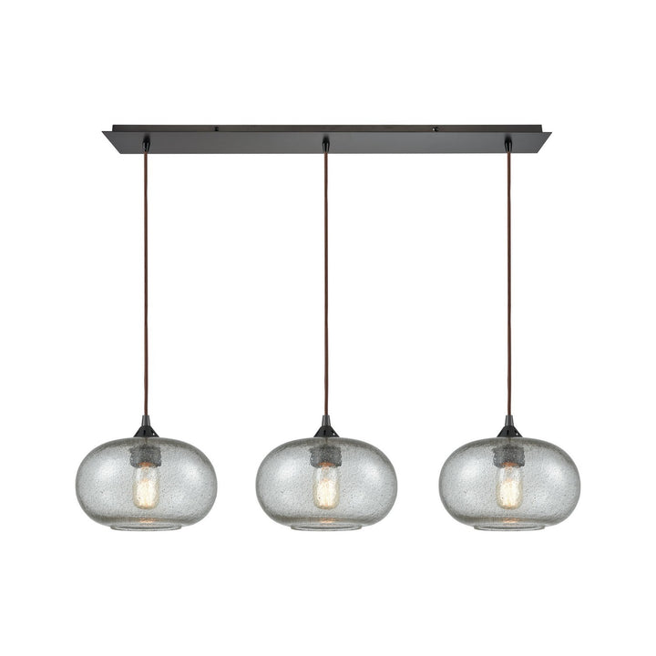 Elk Volace 25124/3LP Pendant Light - Oil Rubbed Bronze