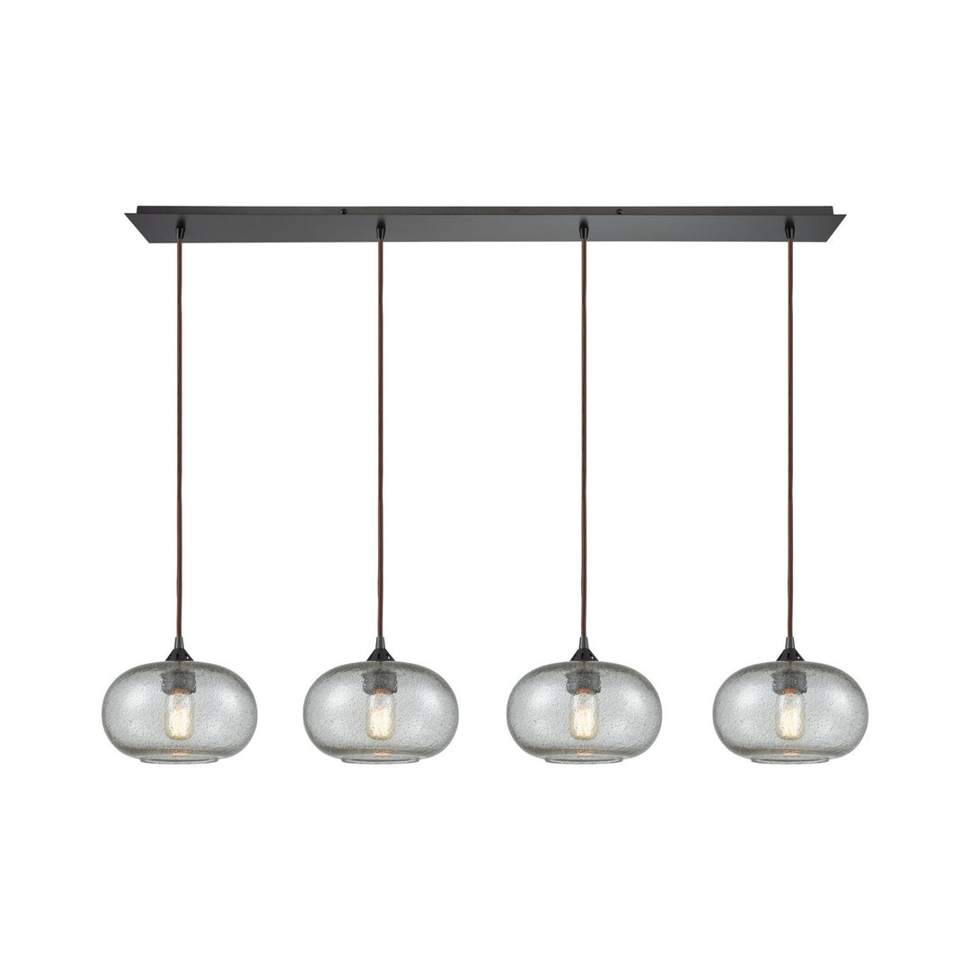 Elk Volace 25124/4LP Pendant Light - Oil Rubbed Bronze