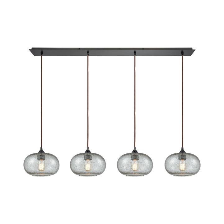 Elk Volace 25124/4LP Pendant Light - Oil Rubbed Bronze