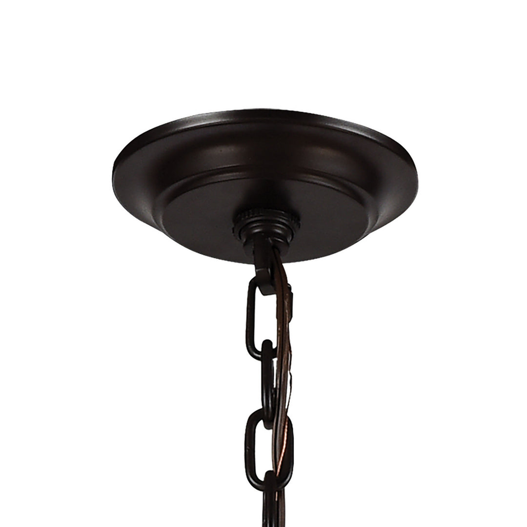 Elk Palacial 33068/11 Pendant Light - Oil Rubbed Bronze