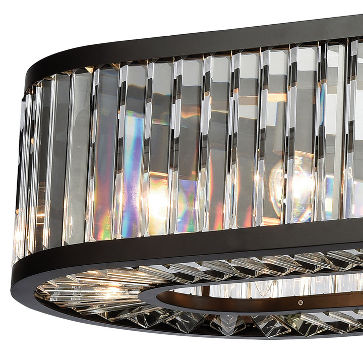 Elk Palacial 33069/14 Pendant Light - Oil Rubbed Bronze