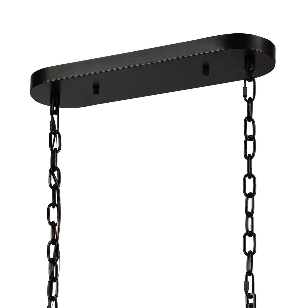 Elk Palacial 33069/14 Pendant Light - Oil Rubbed Bronze