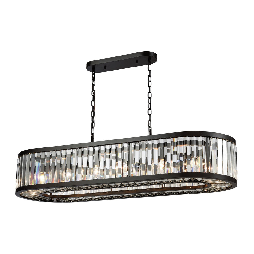 Elk Palacial 33069/14 Pendant Light - Oil Rubbed Bronze
