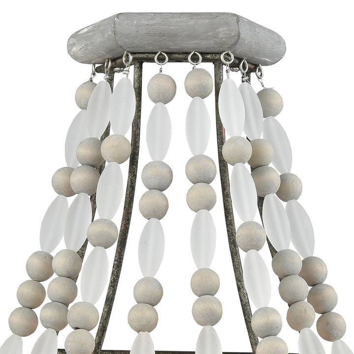 Elk Summerton 33190/2 Wall Sconce Light - Washed Gray