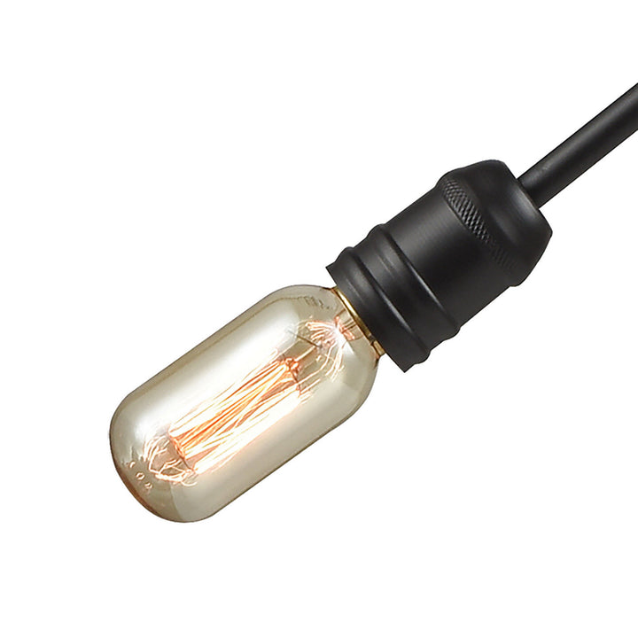 Elk Delphine 46227/6 Chandelier Light - Oil Rubbed Bronze