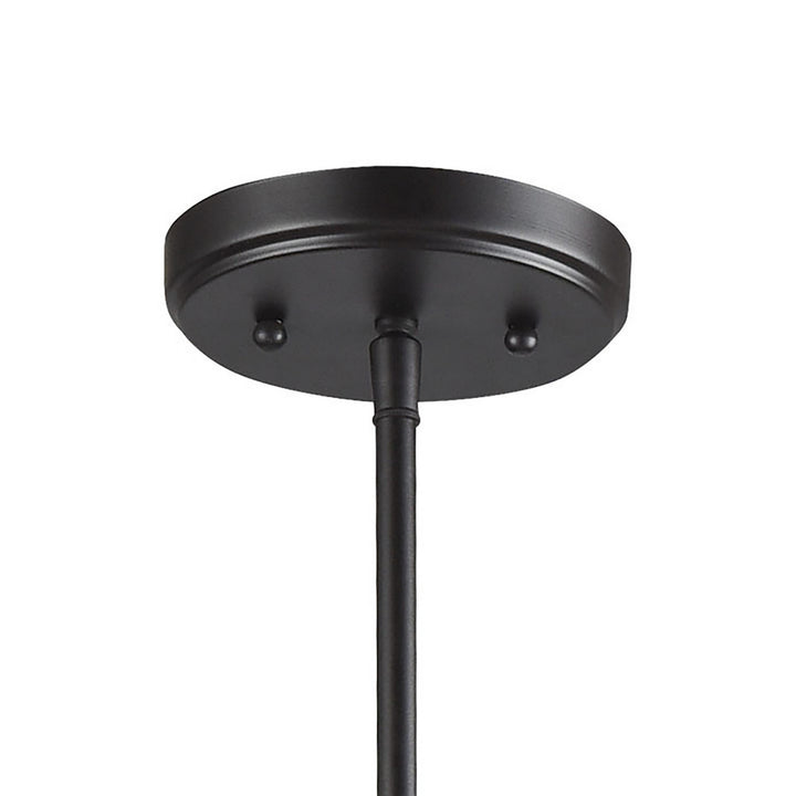Elk Delphine 46227/6 Chandelier Light - Oil Rubbed Bronze
