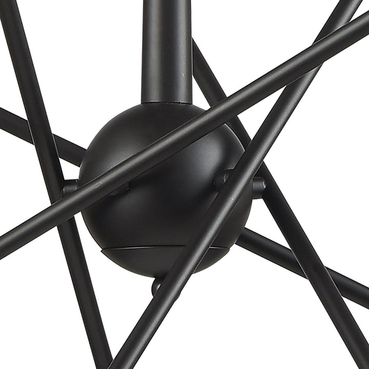 Elk Delphine 46228/10 Chandelier Light - Oil Rubbed Bronze