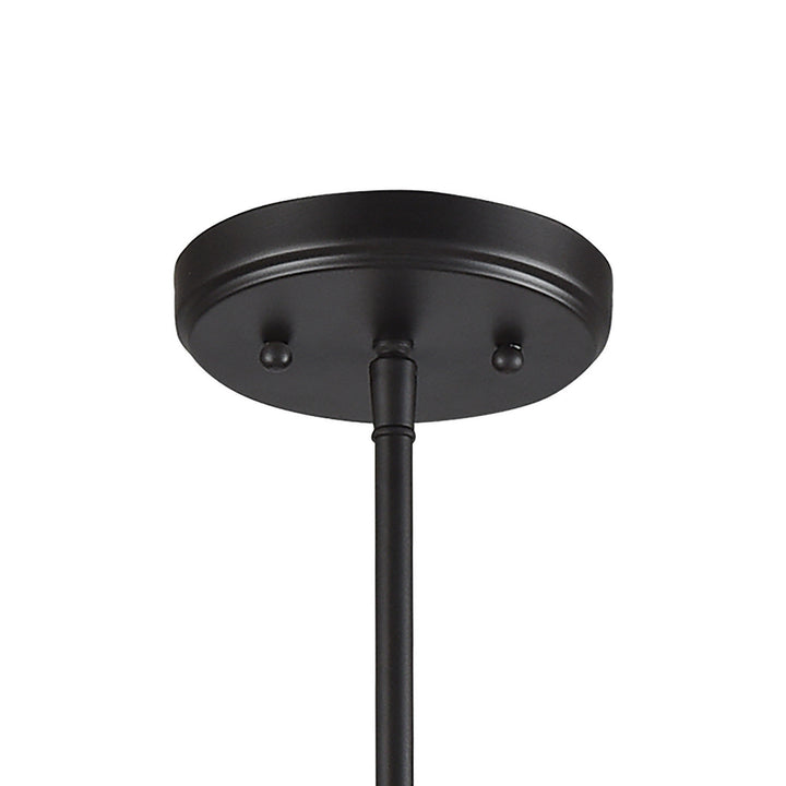 Elk Delphine 46228/10 Chandelier Light - Oil Rubbed Bronze