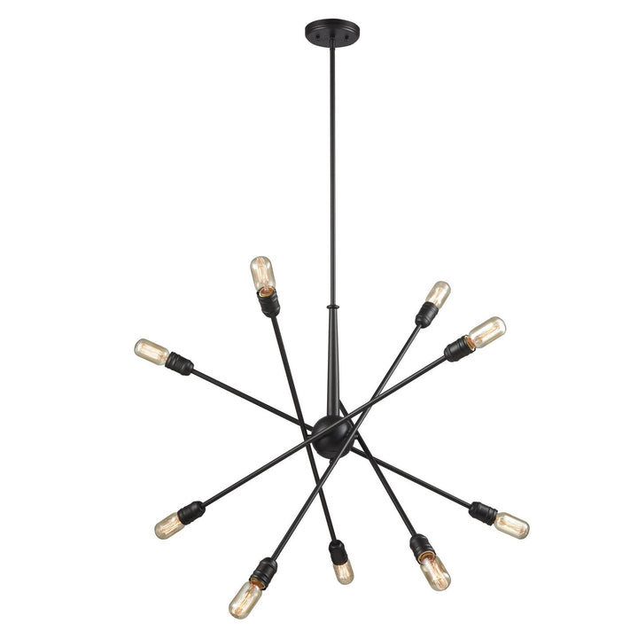Elk Delphine 46228/10 Chandelier Light - Oil Rubbed Bronze