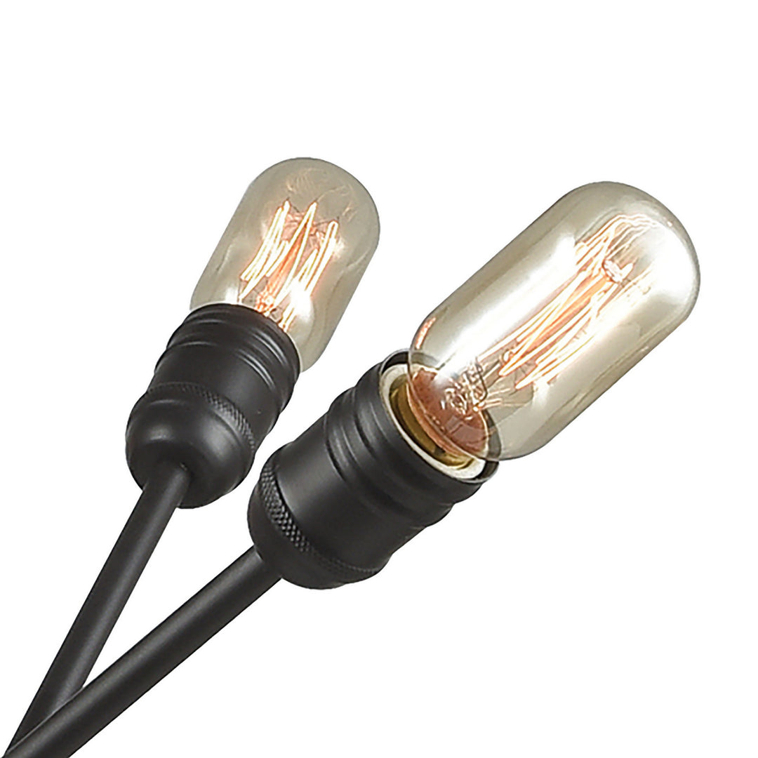 Elk Delphine 46229/14 Chandelier Light - Oil Rubbed Bronze