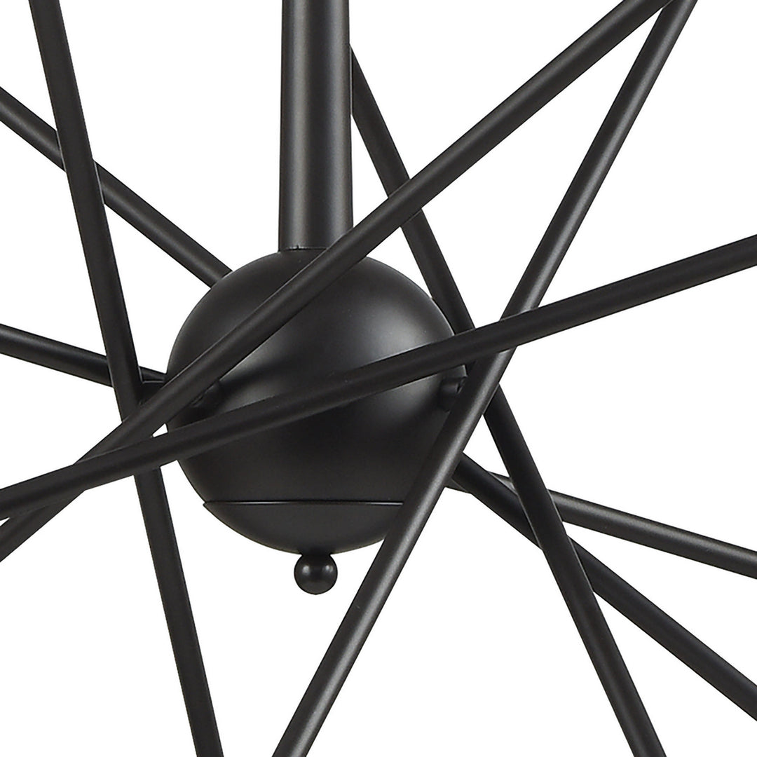 Elk Delphine 46229/14 Chandelier Light - Oil Rubbed Bronze