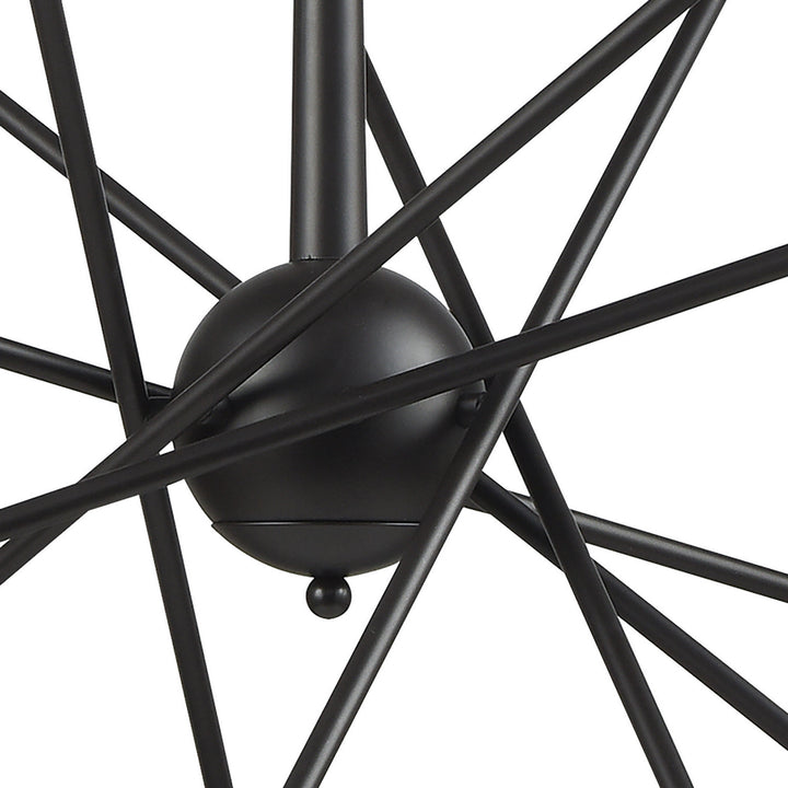 Elk Delphine 46229/14 Chandelier Light - Oil Rubbed Bronze