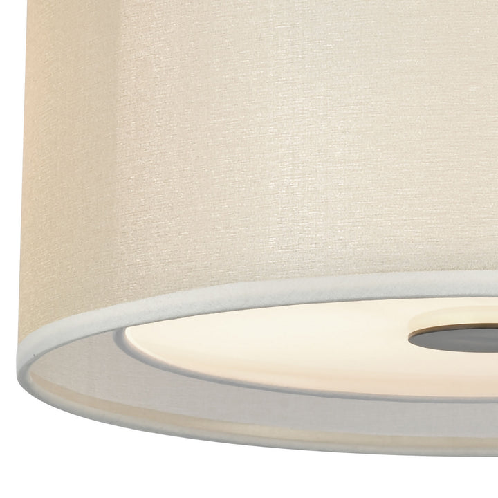 Elk Ashland 46266/2 Ceiling Light - Matte Black