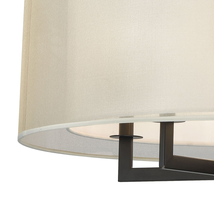 Elk Ashland 46268/5 Chandelier Light - Matte Black