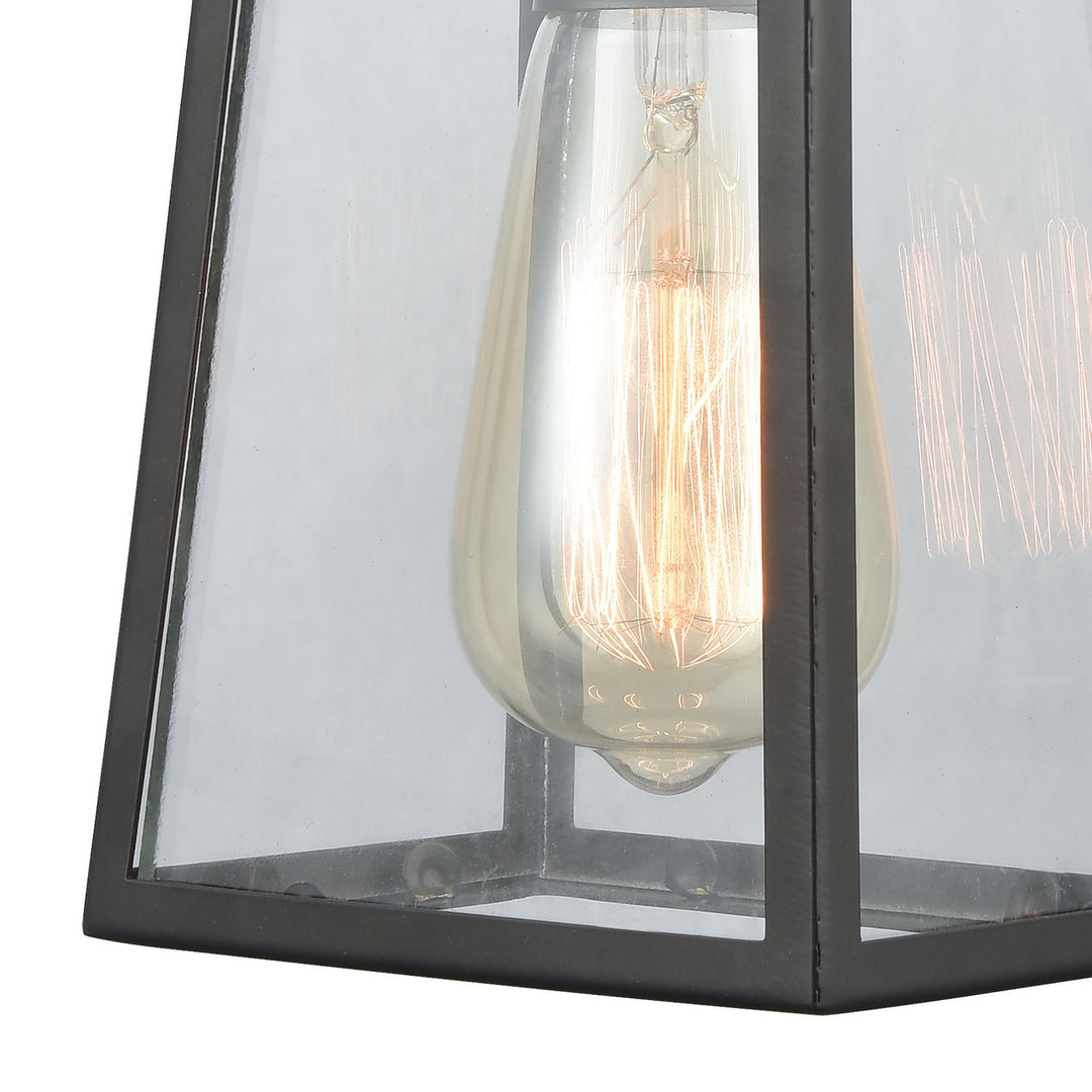 Elk Barnside 46270/1 Wall Sconce Light - Oil Rubbed Bronze
