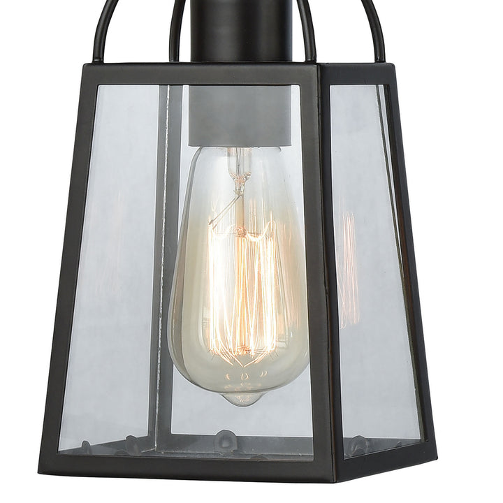 Elk Barnside 46272/3 Bath Vanity Light 24 in. wide - Oil Rubbed Bronze