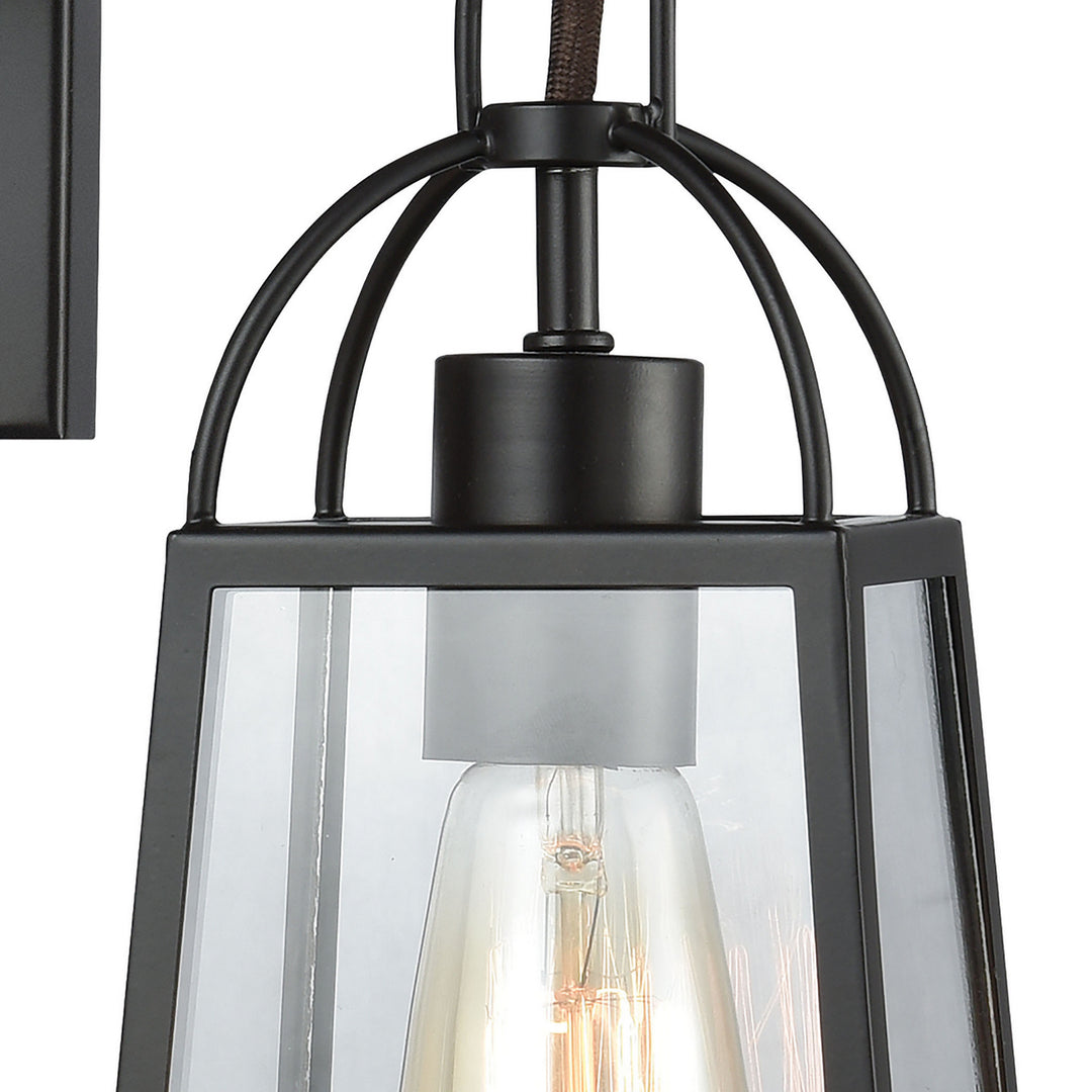 Elk Barnside 46272/3 Bath Vanity Light 24 in. wide - Oil Rubbed Bronze