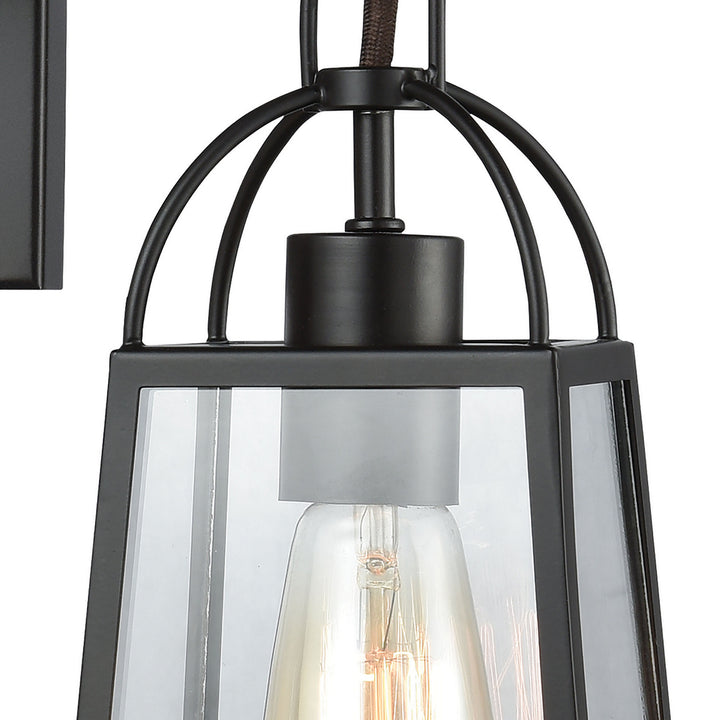 Elk Barnside 46272/3 Bath Vanity Light 24 in. wide - Oil Rubbed Bronze