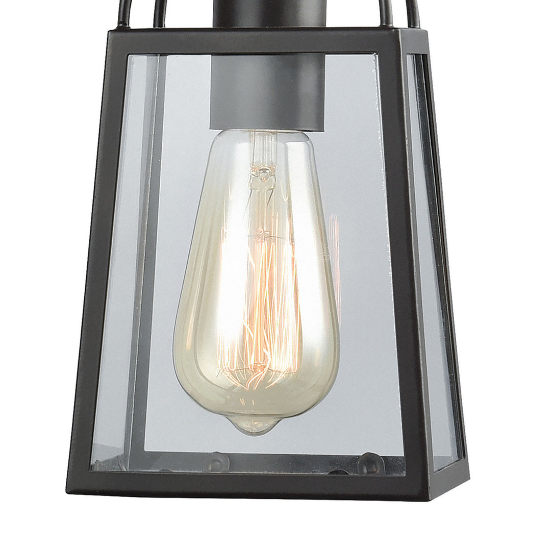 Elk Barnside 46273/4 Bath Vanity Light 33 in. wide - Oil Rubbed Bronze