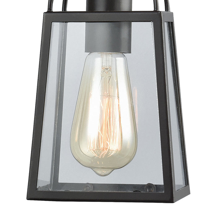 Elk Barnside 46273/4 Bath Vanity Light 33 in. wide - Oil Rubbed Bronze