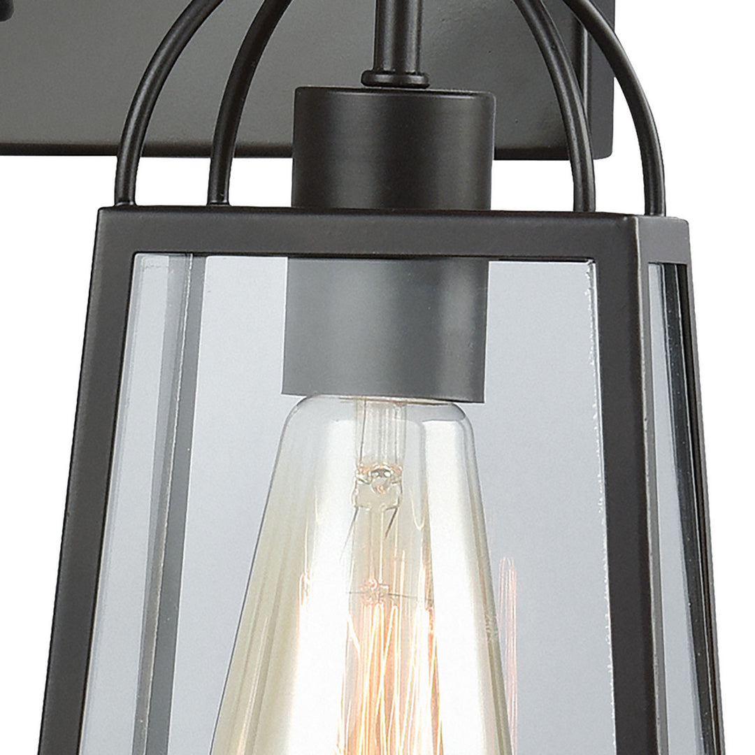 Elk Barnside 46273/4 Bath Vanity Light 33 in. wide - Oil Rubbed Bronze