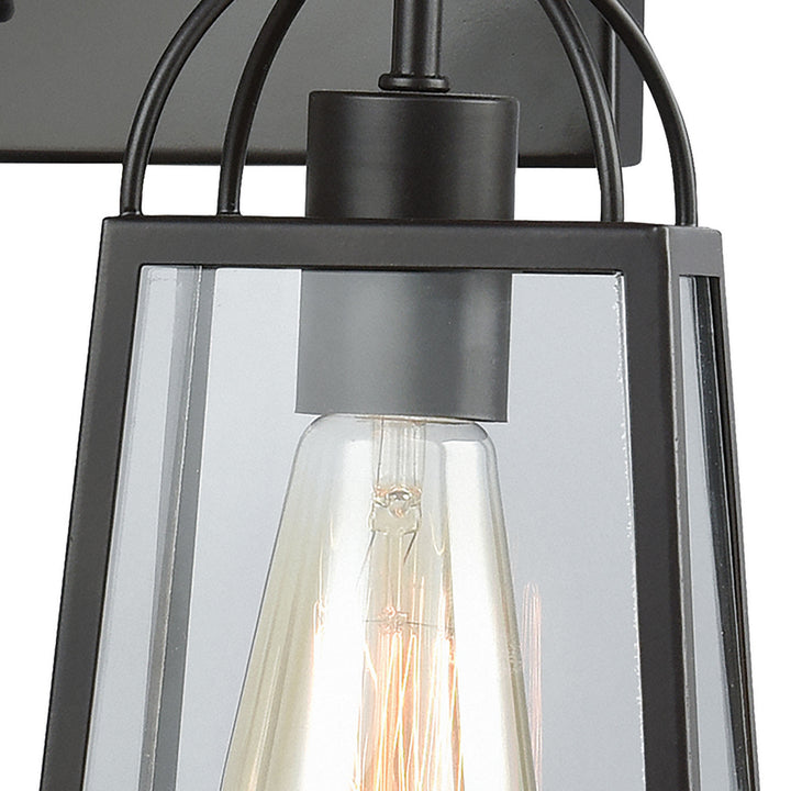 Elk Barnside 46273/4 Bath Vanity Light 33 in. wide - Oil Rubbed Bronze