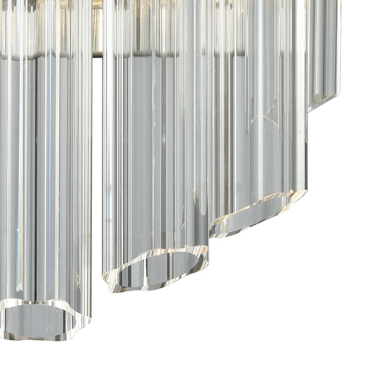 Elk Carrington 46310/2 Wall Sconce Light - Polished Chrome
