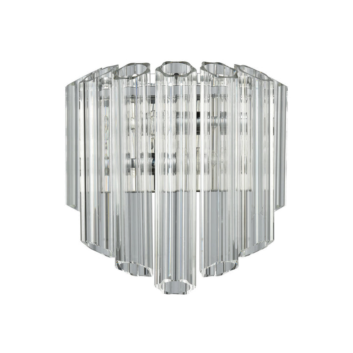 Elk Carrington 46310/2 Wall Sconce Light - Polished Chrome