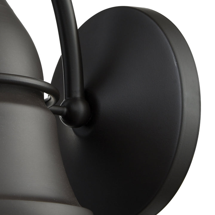Elk Lighting 57150/1  Langhorn Outdoor Oil Rubbed Bronze