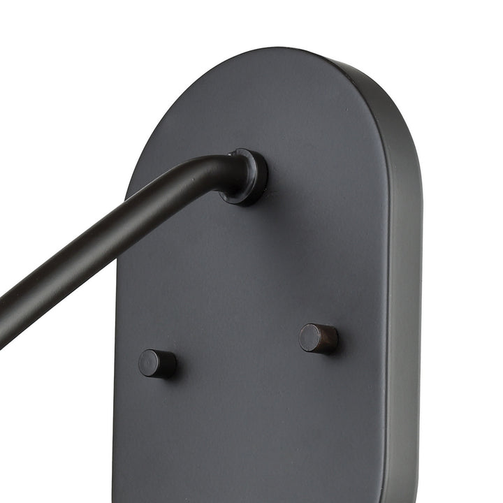 Elk Lighting 57152/1  Vinton Station Outdoor Oil Rubbed Bronze