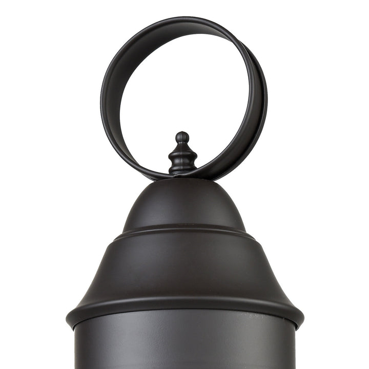 Elk Lighting 57182/1  Onion Outdoor Oil Rubbed Bronze