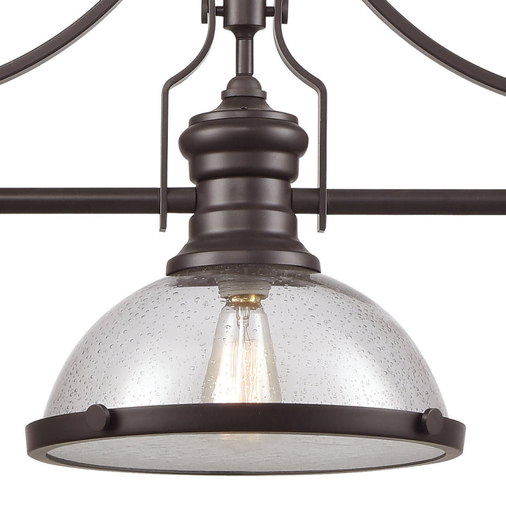 Elk Chadwick 66535-3 Pendant Light - Oil Rubbed Bronze