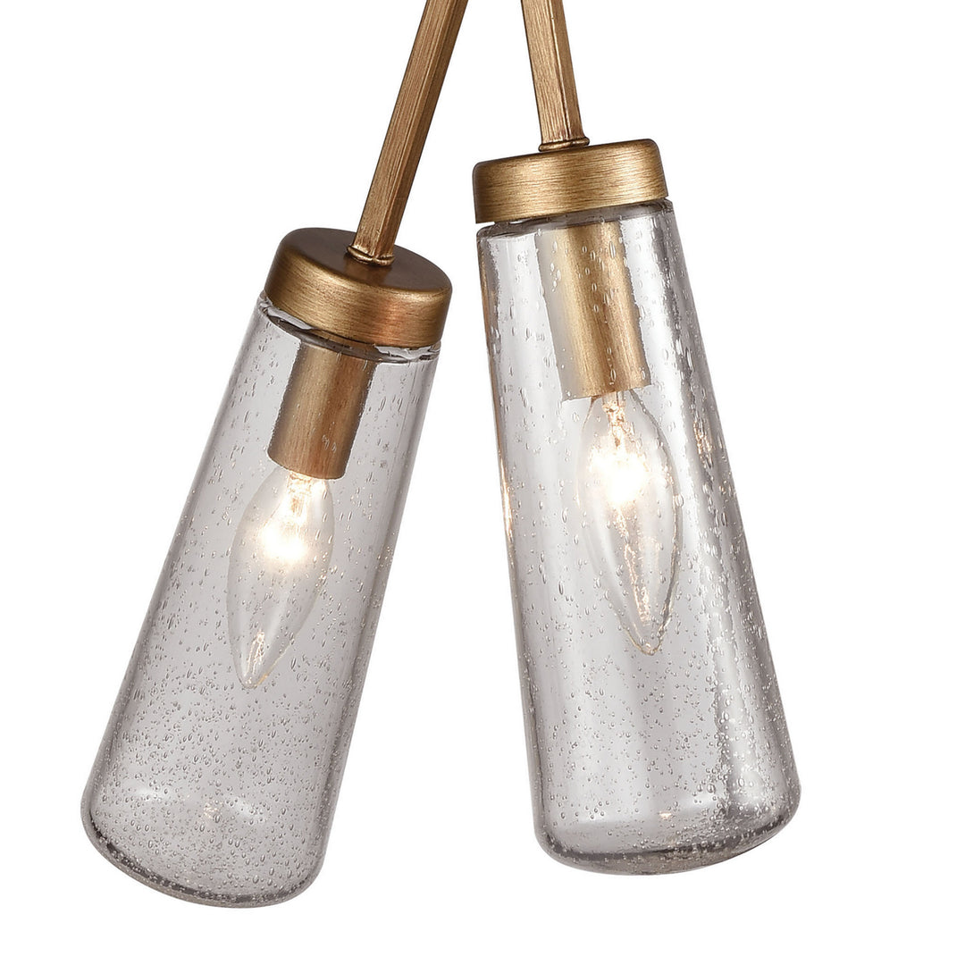 Elk Xenia 66980/4 Wall Sconce Light - Matte Gold