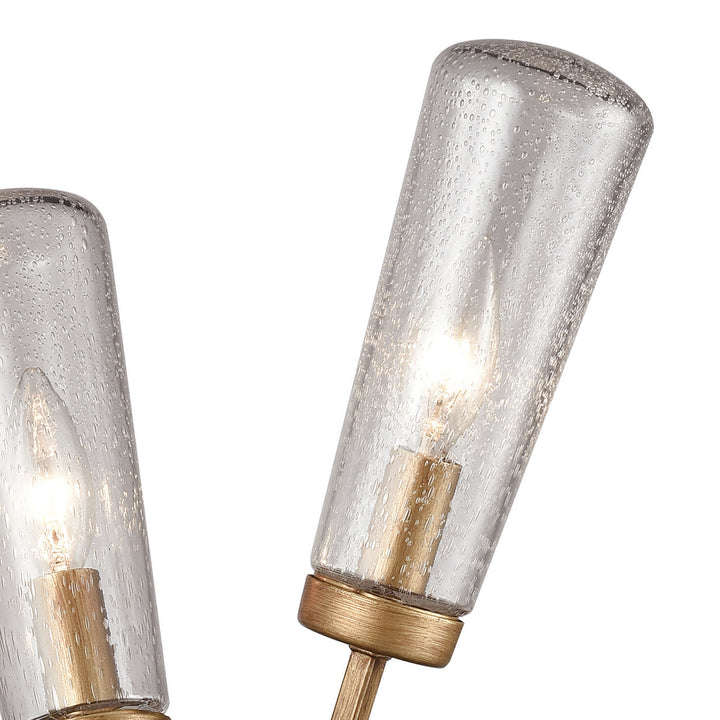Elk Xenia 66980/4 Wall Sconce Light - Matte Gold