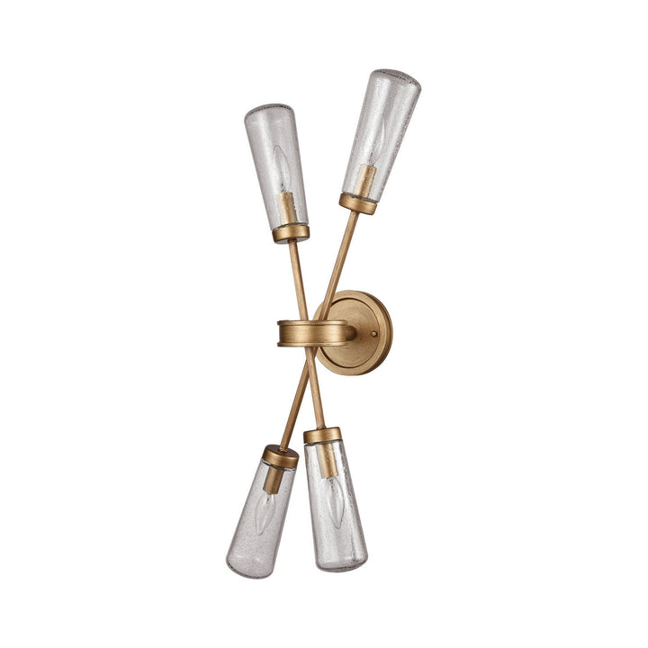 Elk Xenia 66980/4 Wall Sconce Light - Matte Gold