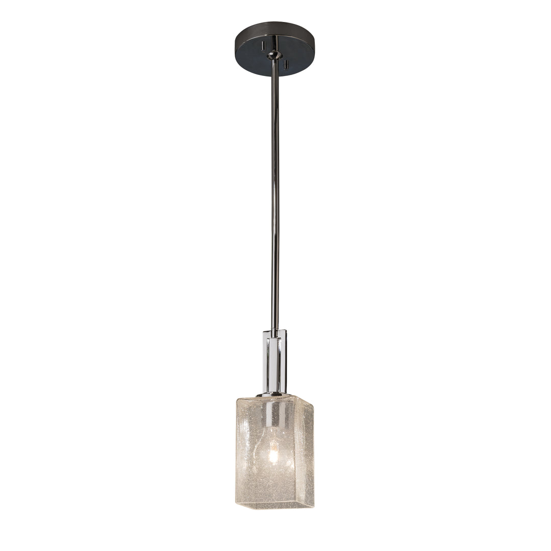 Justice Designs Fusion FSN-8445-15-SEED-CROM Pendant Light - Polished Chrome