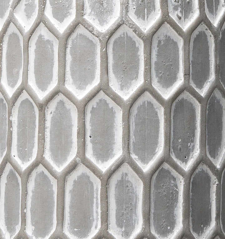 Varaluz Concrete 211M01C Pendant Light - Concrete