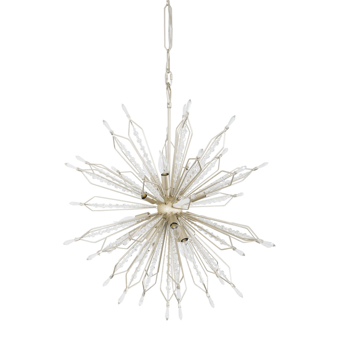 Varaluz Orbital 311P12GD Pendant Light - Gold Dust