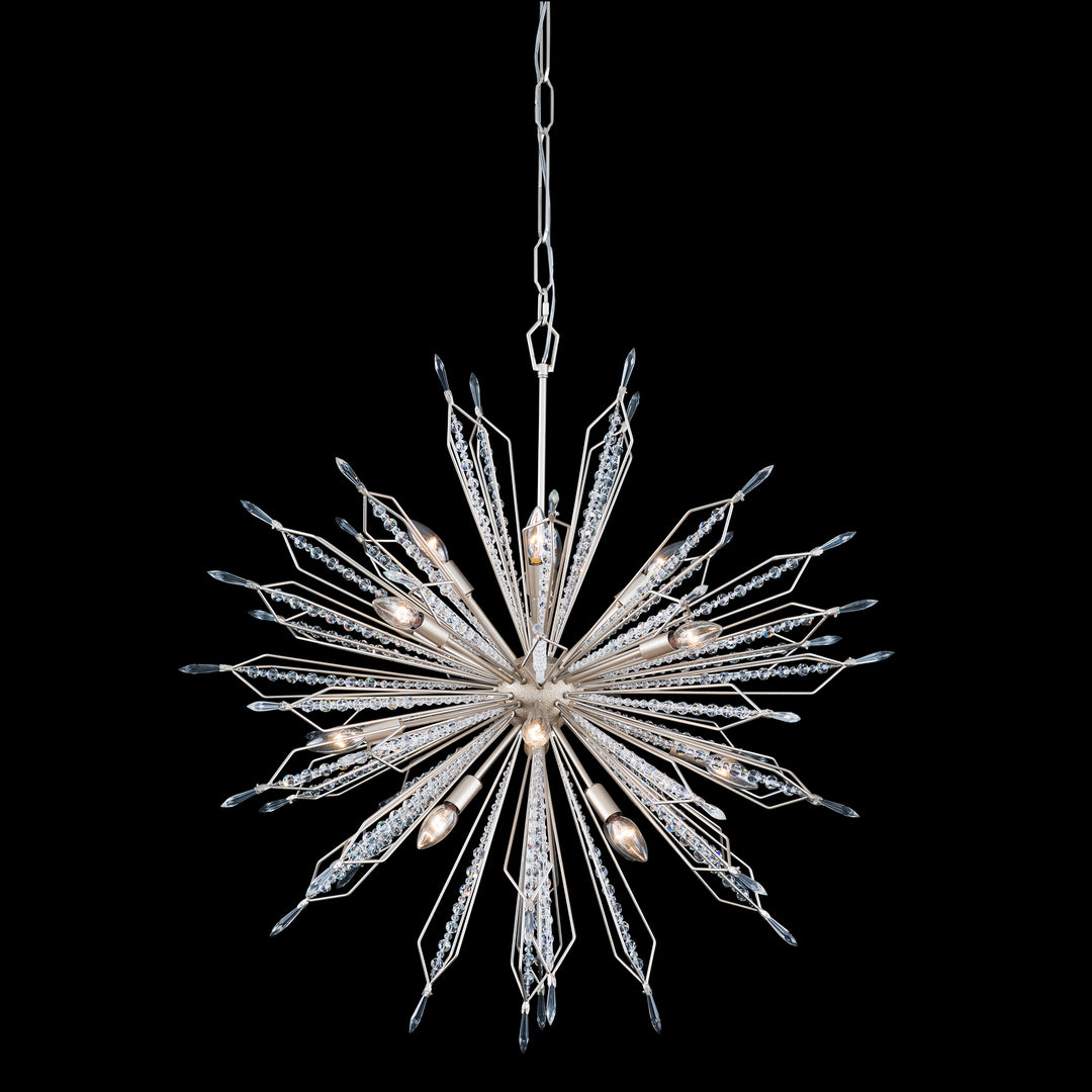 Varaluz Orbital 311P12GD Pendant Light - Gold Dust