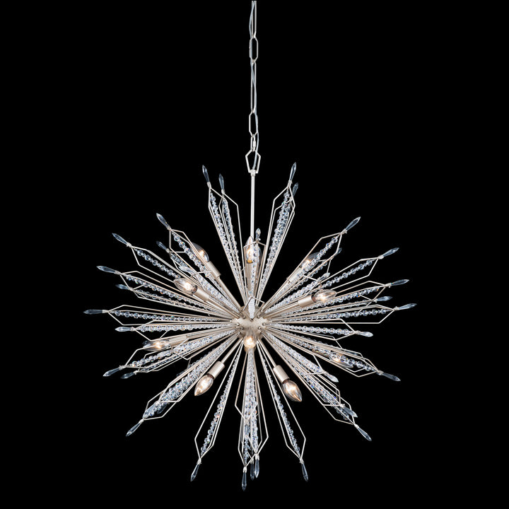 Varaluz Orbital 311P12GD Pendant Light - Gold Dust