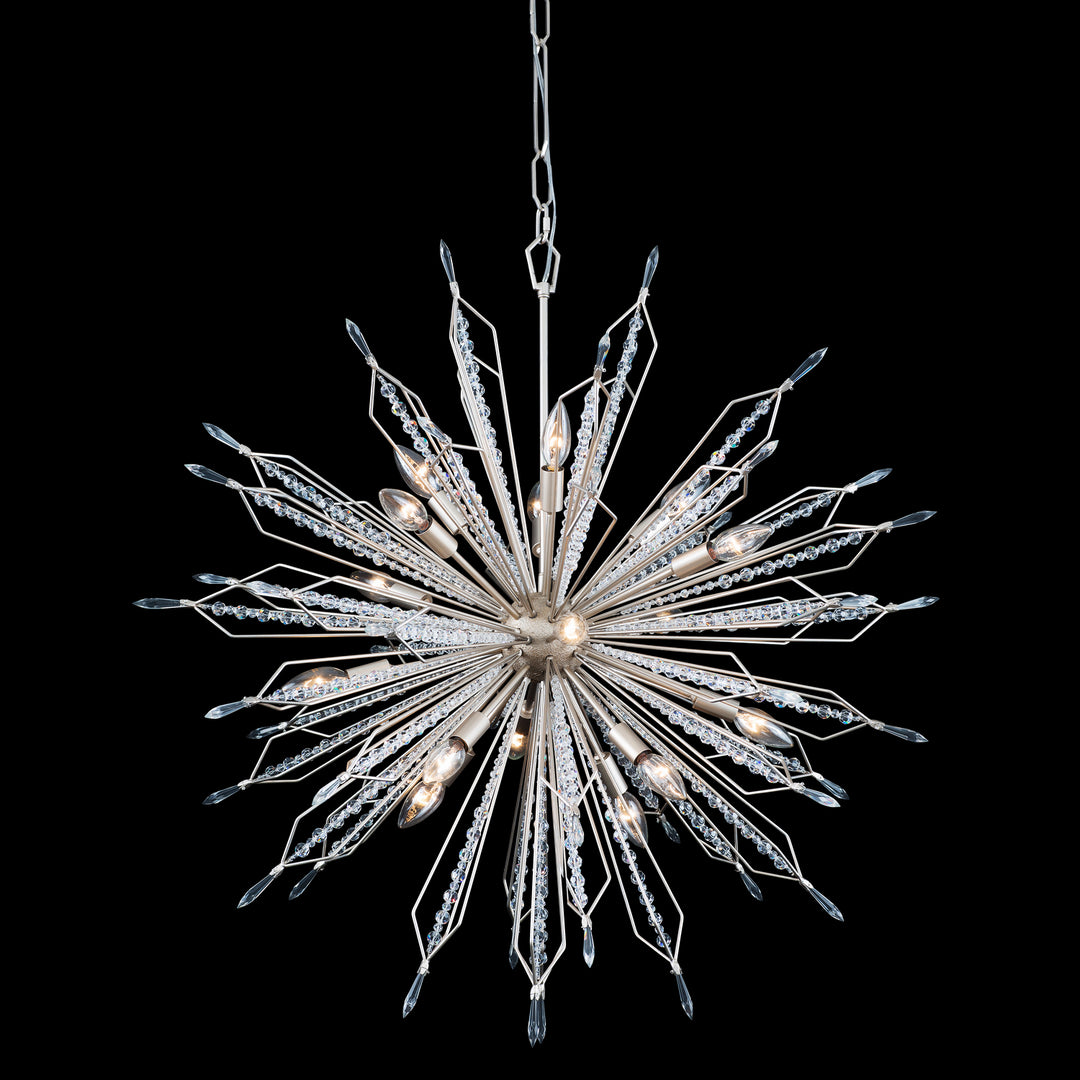 Varaluz Orbital 311P16GD Pendant Light - Gold Dust